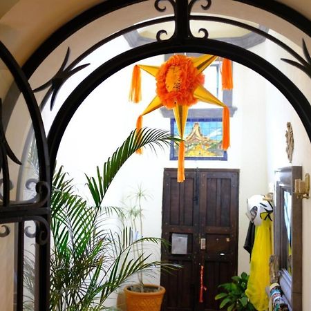 Pozzito Boutique Bed and Breakfast San Miguel de Allende Exterior foto