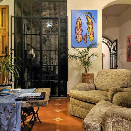 Pozzito Boutique Bed and Breakfast San Miguel de Allende Exterior foto