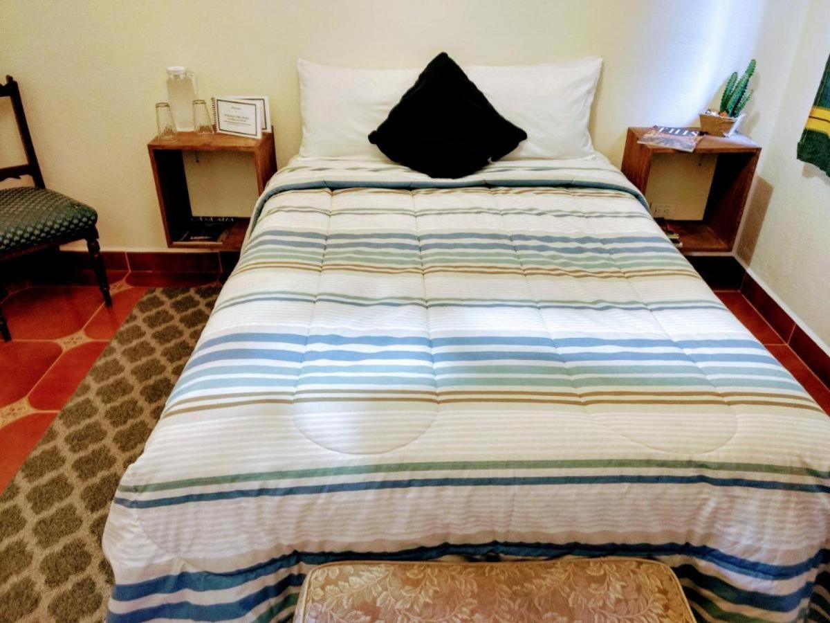 Pozzito Boutique Bed and Breakfast San Miguel de Allende Exterior foto