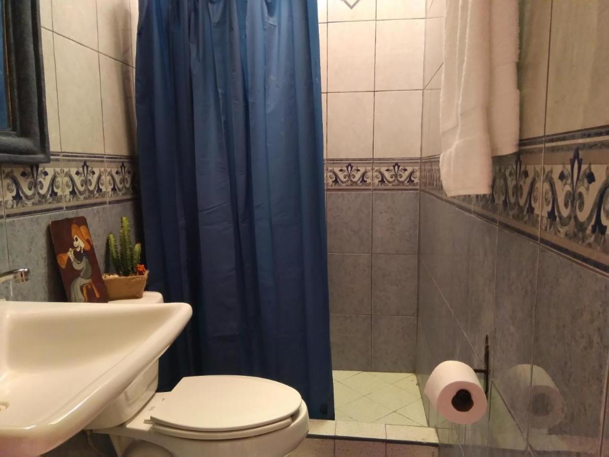 Pozzito Boutique Bed and Breakfast San Miguel de Allende Exterior foto