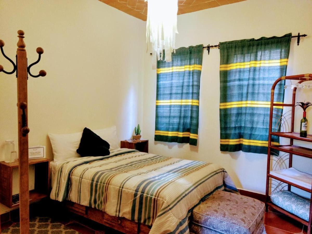 Pozzito Boutique Bed and Breakfast San Miguel de Allende Exterior foto