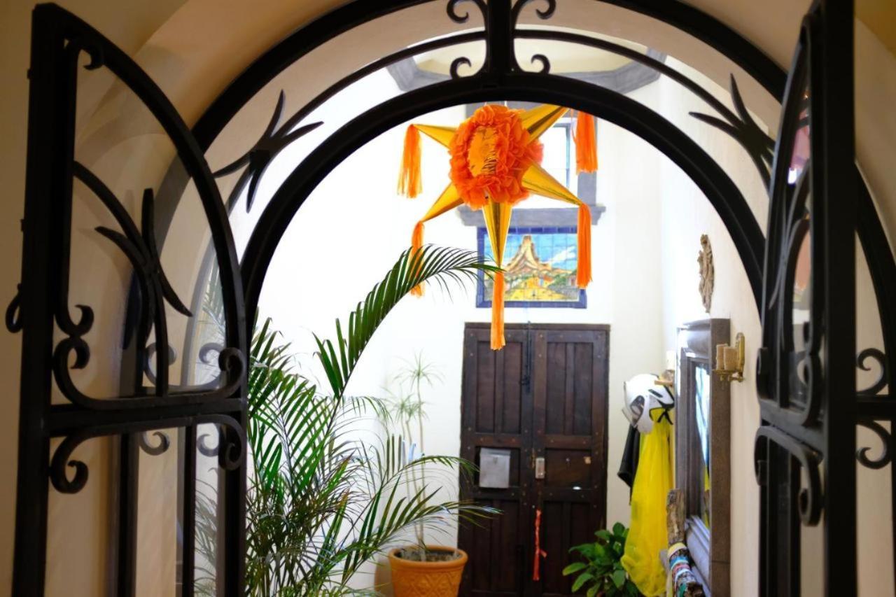 Pozzito Boutique Bed and Breakfast San Miguel de Allende Exterior foto
