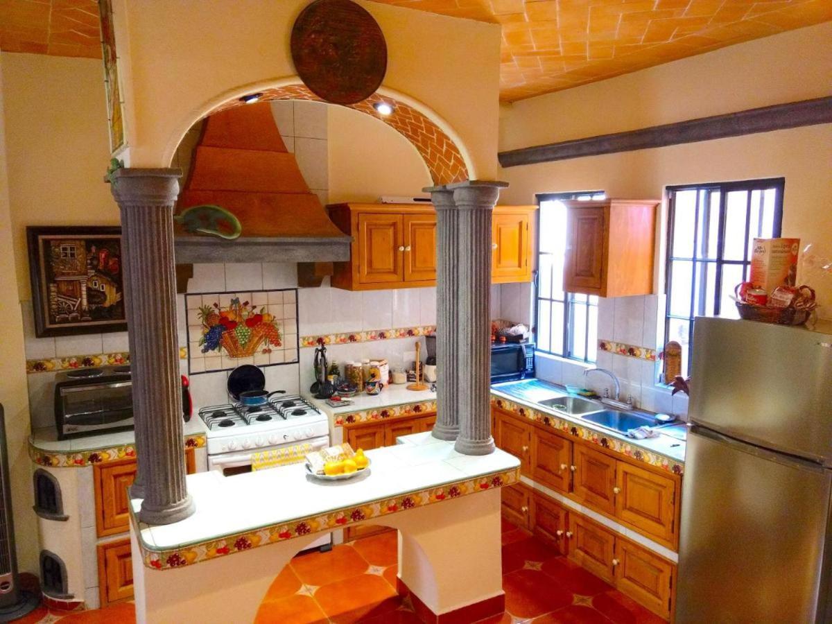 Pozzito Boutique Bed and Breakfast San Miguel de Allende Exterior foto