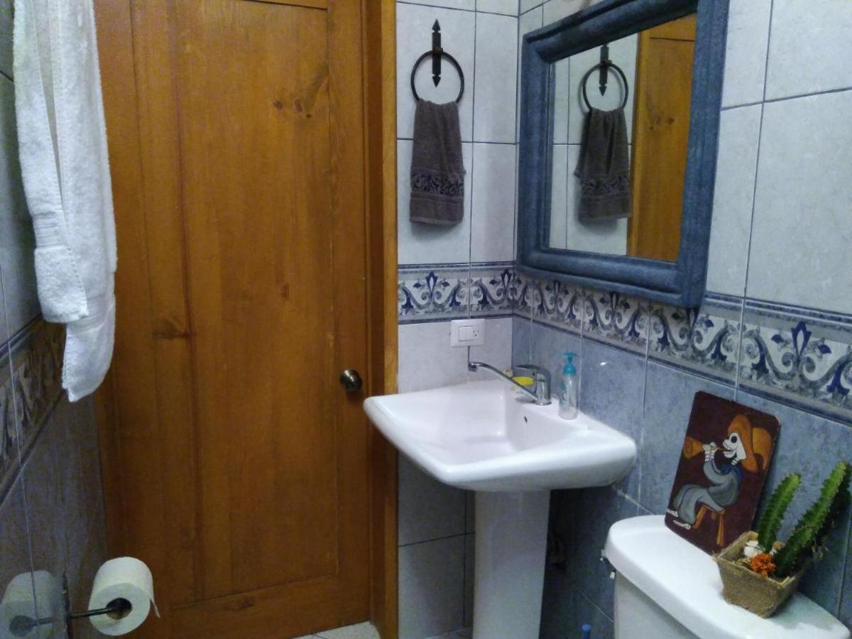 Pozzito Boutique Bed and Breakfast San Miguel de Allende Exterior foto