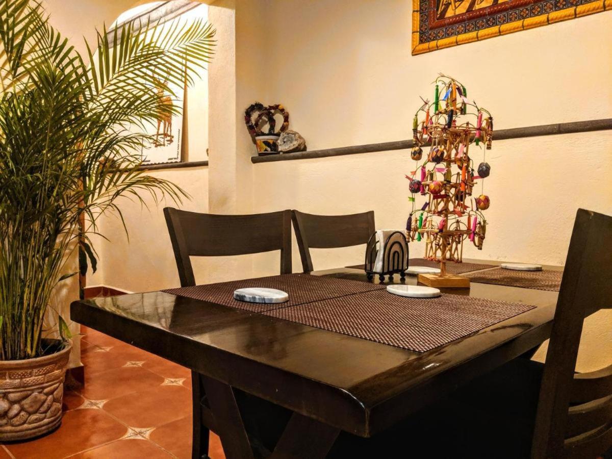 Pozzito Boutique Bed and Breakfast San Miguel de Allende Exterior foto
