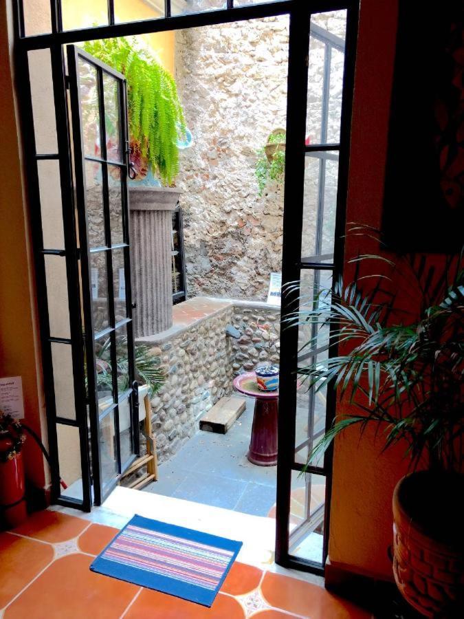 Pozzito Boutique Bed and Breakfast San Miguel de Allende Exterior foto